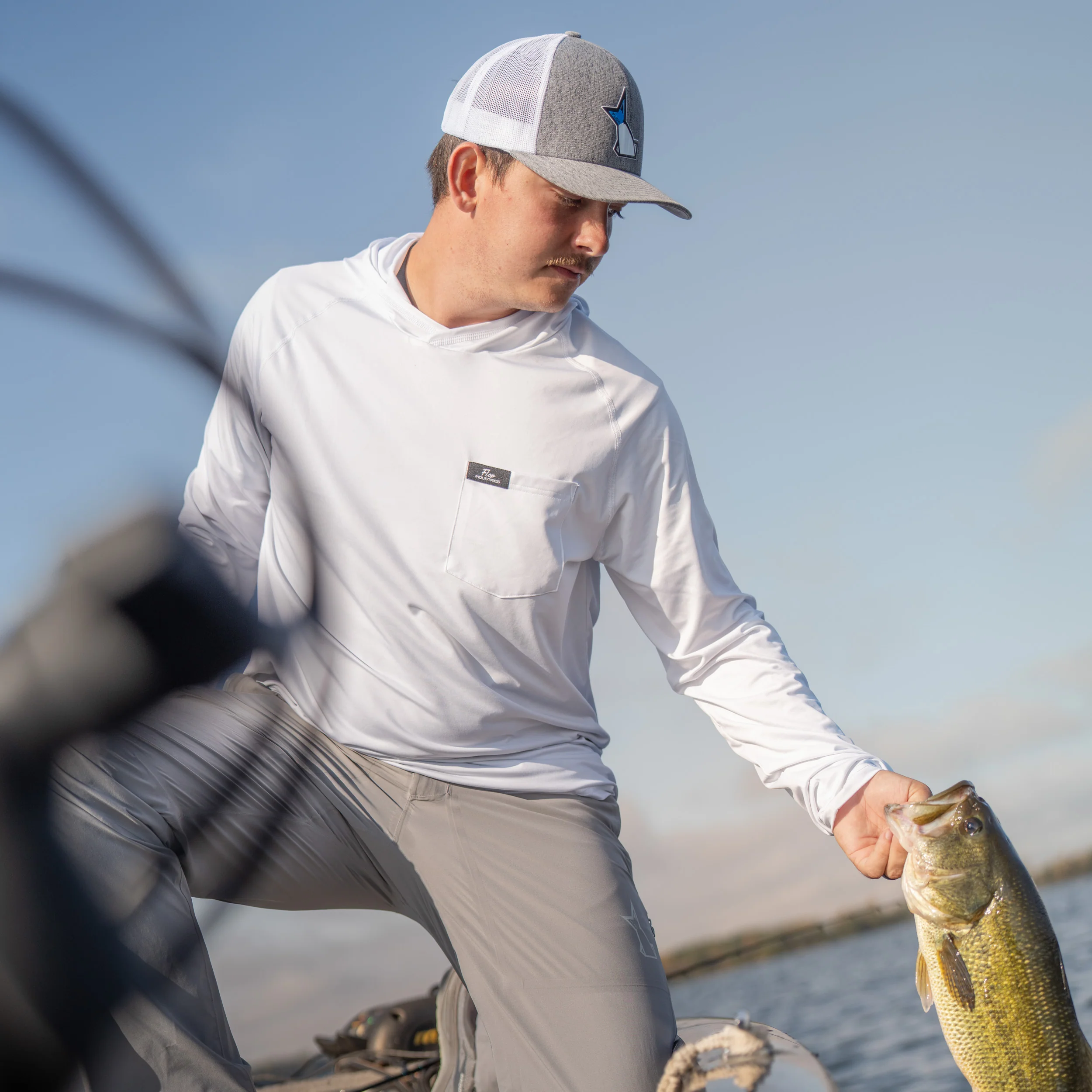 Fishing Performance Shirts